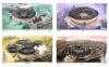 Fujian Tulou Stamps