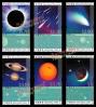 Astronomical Phenomena Special Stamps