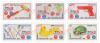 Toys of Hong Kong – 1940s - 1960s Special Stamps [Lacquer coated on the toys]
