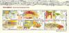 Hong Kong Shopping Streets Special Stamps