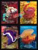 Malaysia - Thailand Joint Issue Postage Stamps - Marine Creatures (Malaysian Stamps)