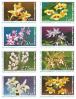 The 9th World Orchid Conference 1978 Commemorative Stamps