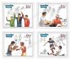 Sports Welfare Postage Stamps (1st Series)