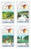 Visit ASEAN Year 1992 Commemorative Stamps