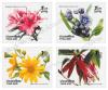 International Letter Writing Week 1992 Commemorative Stamps - Corals