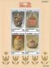 (4th Series) BANGKOK 1993 World Philatelic Exhibition Souvenir Sheet