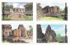 Thai Heritage Conservation Day 1995 Commemorative Stamps - Pimai Historical Park