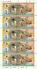 18th SEA Games Commemorative Stamps (2nd Series) Full Sheet