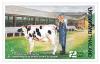 60th Anniversary of Veterinary Science in Thailand Commemorative Stamp