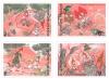 Maghapuja Day 1996 Commemorative Stamps