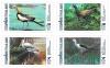 Waterfowls Postage Stamps