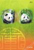 30th Anniversary of the Diplomatic Relationship between Thailand and PR.China Souvenir Sheet - Giant Panda
