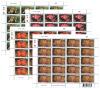 International Letter Writing Week 2006 Commemorative Stamps Full Sheet Set - Cornivorous Plants