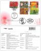 [Issued Date: 2008-01-12] National Children's Day 2008 First Day Cover with Na Phra Lan Cancellations