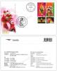[Issued Date: 2008-02-01] Chinese New Year 2008 First Day Cover with Na Phra Lan Cancellations