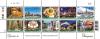 Amazing Thailand Postage Stamps (2nd Series) - Saneh Bangkok (Attractive Bangkok)