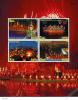 Thai Traditional  Festival Souvenir Sheet - Loy Krathong Festival