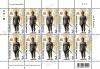 750th Anniversary of Chiang Rai Commemorative Stamp Full Sheet