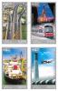 The Centenary of the Ministry of Transport Commemorative Stamps