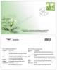 Mali Chalermnarin - Jasminum bhumibolianum Chalermglin First Day Cover