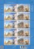 70th Anniversary of Diplomatic Relations between Thailand and Pakistan Commemorative Stamps Full Sheet of 5 Sets