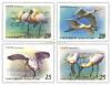 Conservation of Birds Postage Stamps - Black-faced Spoonbill