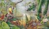 Conservation of Birds Postage Stamps - Fairy Pitta Souvenir Sheet