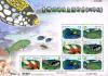 Taiwan Coral-Reef Fish Postage Stamps (Issue of 2007) mini panes