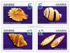 Seashells of Taiwan Postage Stamps (Ⅲ)