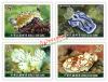 Marine Life Postage Stamps - Sea Slugs