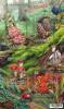 Wild Mushrooms of Taiwan Postage Stamps (III) Souvenir Sheet