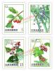 Berries Postage Stamps (IV)