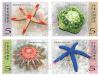 Marine Life Postage Stamps - Starfish